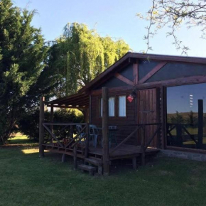  Complejo Cabañas Cerro Redondo  Тандил